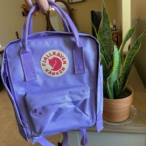 Mini Fjallraven Kanken